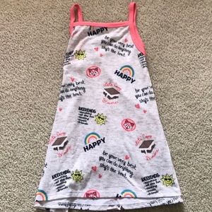Girls Tank Top